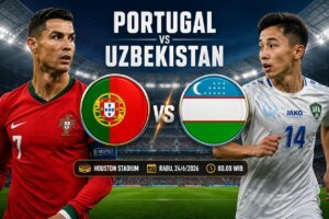 Prediksi Portugal vs Uzbekistan di Piala Dunia 2026
