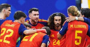 Prediksi Spanyol vs Arab Saudi