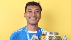 Demi Karier Robi Darwis Pilih Klub Lain Tinggalkan Persib Bandung