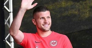 Ante Rebic ke Persija