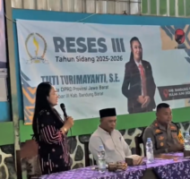 Tuti Turimayanti Serap Aspirasi Warga Gununghalu, Pastikan Masukan Masyarakat Terakomodasi dalam Kebijakan Daerah 2