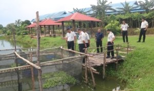Program Pembinaan di Lapas Tanjungpinang Dilakukan Maksimal dan Optimal Untuk Bekal Warga Binaan Saat Kembali ke Masyarakat
