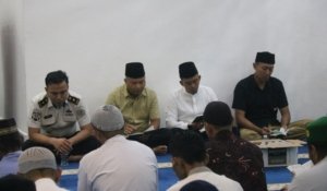 Sambut Tahun Baru Islam 1448 Hijriah, Pegawai dan Warga Binaan Lapas Tanjungpinang Gelar Doa Bersama Untuk Muhasabah Diri