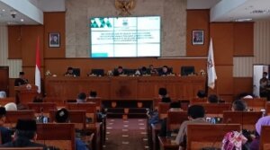 ‎DPRD Kota Cimahi Bahas Rancangan Kebijakan Umum Perubahan Anggaran 2026