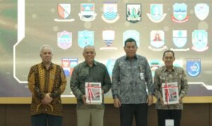 Ketua DPRD Kota Cimahi : Pemkot Raih WTP ke-13 Bukti Konsistensi Dalam Menjaga Tata Kelola Keuangan Daerah