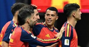 Spanyol Gulung Arab Saudi