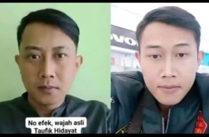 Taufik Hidayat Pelaku Penganiayaan Sadis Berhasil Ditangkap