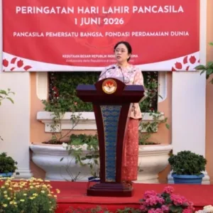 Puan Maharani Pimpin Upacara Hari Lahir Pancasila dan Resmikan Patung Soekarno di Roma, Italia 2