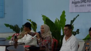 Nia Purnakania Ajak Semua Elemen Bersinergi Perluas Kesempatan Kerja untuk Kaum Muda 7