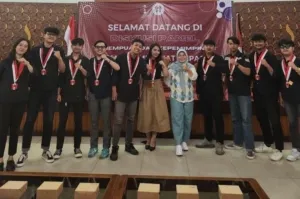Beasiswa PKPA GMNI dan KNAI Dokumentasi Bersama Kader GMNI Komisariat UNPAS Bakercab GMNI Bandung