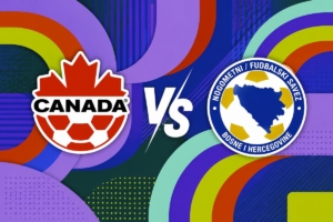 Duel Kanada vs Bosnia Herzegovina