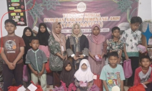 Peringati Bulan Bung Karno, Diah Fitri Maryani Ajak Warga Perkuat Solidaritas Melalui Aksi Kemanusiaan 4