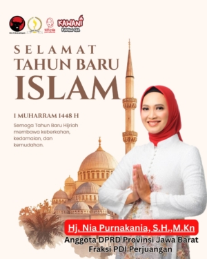 Sambut 1 Muharam 1448 H, Nia Purnakania Dorong Semangat Perubahan untuk Jawa Barat yang Lebih Inklusif 12