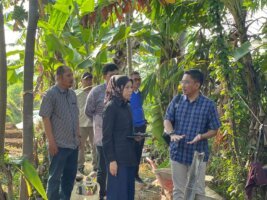 Ineu Purwadewi Tinjau Perbaikan Irigasi Tersier di Cipicung, Diharapkan Dongkrak Produktivitas Pertanian 2