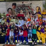 Bulan Bung Karno, Nia Purnakania Ajak Anak PAUD Kenal Pahlawan Lewat Lomba Mewarnai 3