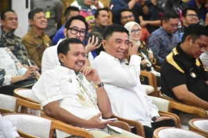 Bupati Sumedang : Pergantian Kajati Jabar Diharapkan Perkuat Dukungan Hukum bagi Pembangunan Daerah 7