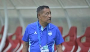 Umuh Muchtar Tanggapi Kehadiran Shin Tae-yong menjadi Pelatih Persija Jakarta