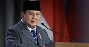 Prabowo: Program Makan Bergizi Gratis Dibutuhkan Masyarakat, Singgung Pihak yang Menolak (foto: istimewa)
