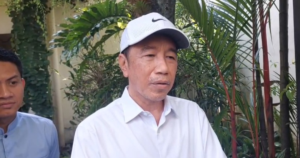 Blusukan Jokowi ke Beberapa Daerah di Indonesia, PDIP Nilai Bermuatan Politik Jelang 2029 (dok.istimewa)
