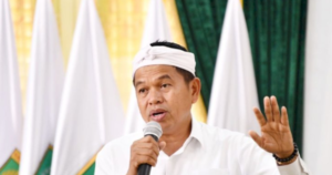 Korban Penyekapan Taufik Hidayat Dijamin Pemprov Jabar, Dedi Mulyadi Siapkan Rp2 M (foto: istmewa)