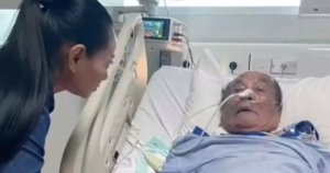 Kondisi Haji Bolot Mulai Membaik Usai Dirawat Intensif karena Komplikasi Penyakit (foto: istimewa)