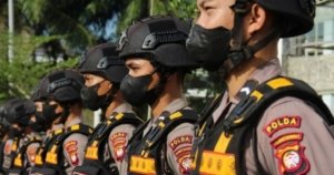 Demo Hari Ini di Jakarta Dijaga 4.151 Personel, Polisi Siapkan Rekayasa Lalu Lintas (foto?: istimewa)