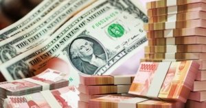 Nilai Tukar Rupiah ke Dolar AS Menguat Tajam, Sempat Sentuh Rp 17.678 pada Perdagangan Siang (foto: istimewa)