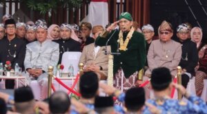 Rapat Paripurna DPRD Kota Cimahi Tentang Peringatan HUT Kota Cimahi Menuai Sorotan