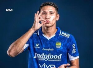 Persib Bandung Incar Winger timnas Bosnia & Herzegovina