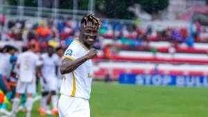Persib Bandung Incar Moussa Sidibe