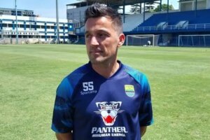 Tangan Kanan Bojan Hodak Tinggalkan Persib Bandung