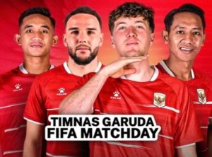 Timnas Indonesia vs Oman akan tersaji dalam laga FIFA Matchday yang digelar pada Jumat, 5 Juni 2026.