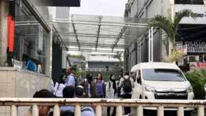 Kejagung Geledah Kantor BGN