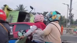 jembatan BKT cakung
