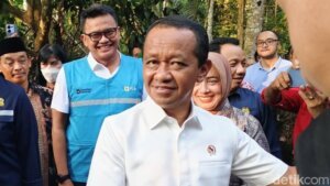 Menteri ESDM Sampaikan Persoalan Pemadaman Listrik Di Sejumlah Daerah