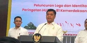 Wamen Sekretaris Negara Juri Ardiantoro: 300 pemilih dapat bantuan pendidikan Rp8,1 juta
