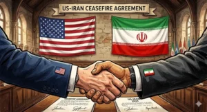 Amerika Serikat dan Iran setuju hentikan permusuhan di Doha