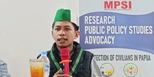 Prayoga sebut anak muda Papua jadi penjaga perdamaian