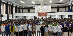 Muhammad Sardani menolak penunggangan gerakan mahasiswa