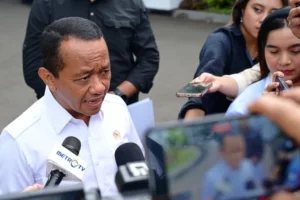 Bahlil Jelaskan Pemadaman Bergilir Jawa dan Risiko Ekonomi