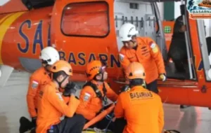 Basarnas Kirim Tim SAR untuk Bantu Korban Gempa Venezuela
