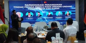 Puadi Koordinator P2 Datin Bawaslu: Harmonisasi KUHP Perbaiki Penanganan Pidana Pemilu
