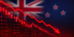 NZX 50 Turun 50 Poin ke 13.445 Mengikuti Lesu Wall Street