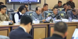 Andi Sofyan Hasdam DPD Dukung DPR Bahas RUU Daerah Kepulauan