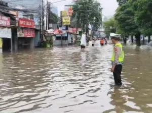 DPRD Minta Pemprov DKI Atasi Banjir dan Kemacetan Prioritas