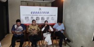Niswatus Shabrina minta pers jadi ruang edukasi bagi publik