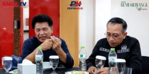 Pengusaha FO Perry Tristianto: Pasar Indonesia Diincar Asing