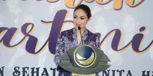 Ketua Umum Garnita Malahayati NasDem Andina Thresia Narang Minta Negara Lindungi Yovita