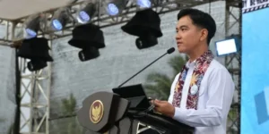 Wakil Presiden Gibran Rakabuming Raka Mengajak Generasi Muda Jadi Perekat Persatuan Bangsa