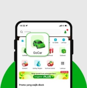 Gojek terapkan biaya pembatalan GoCar Rp3.000 untuk mitra